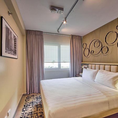 The Connor Serviced Residences Managed By Hii San Juan (Metro Manila) Exterior foto