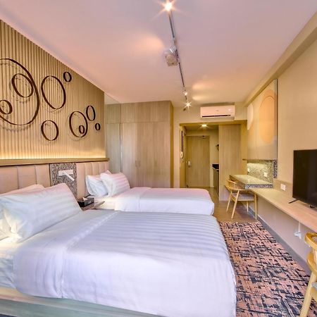 The Connor Serviced Residences Managed By Hii San Juan (Metro Manila) Exterior foto