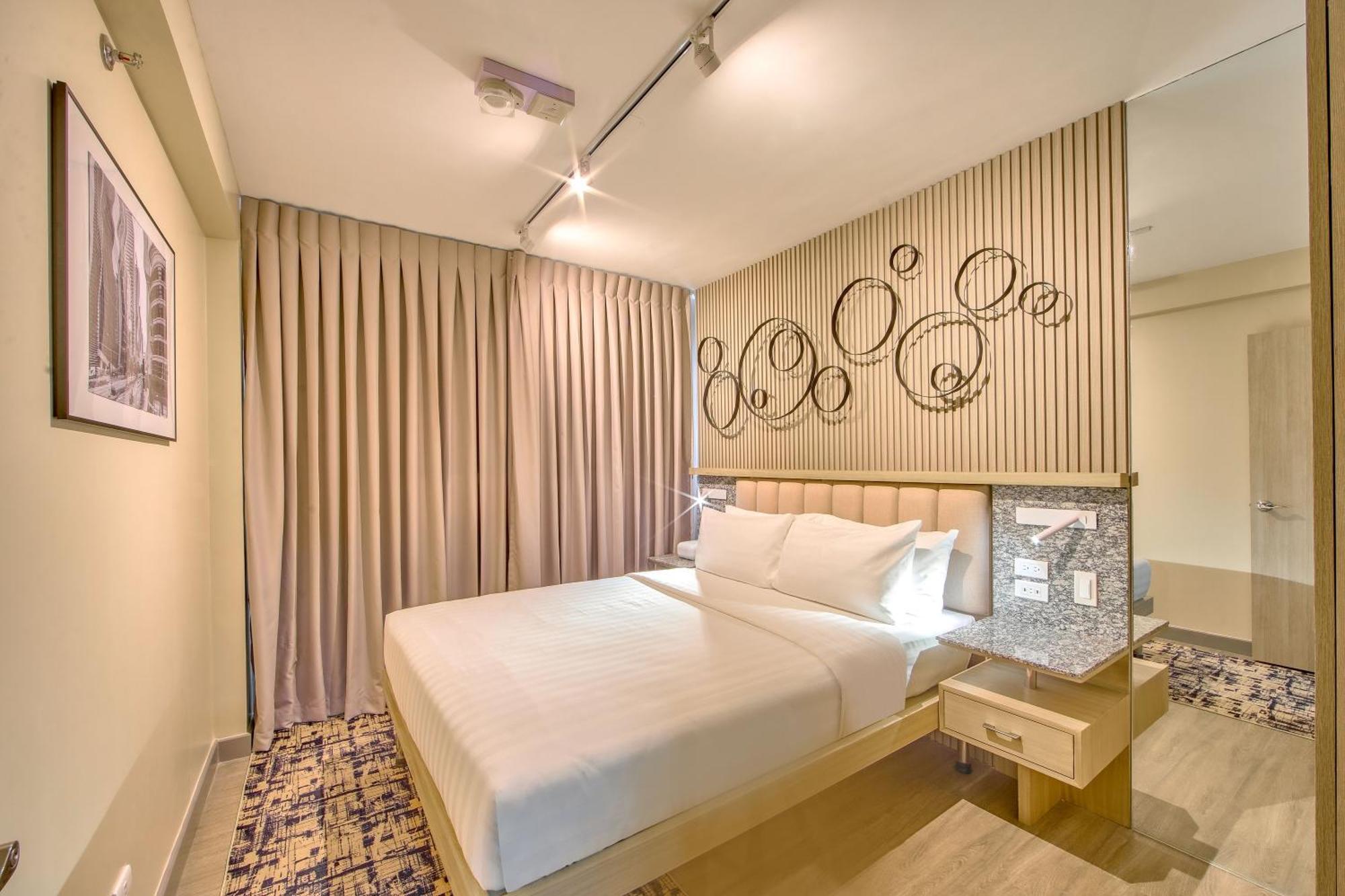 The Connor Serviced Residences Managed By Hii San Juan (Metro Manila) Exterior foto