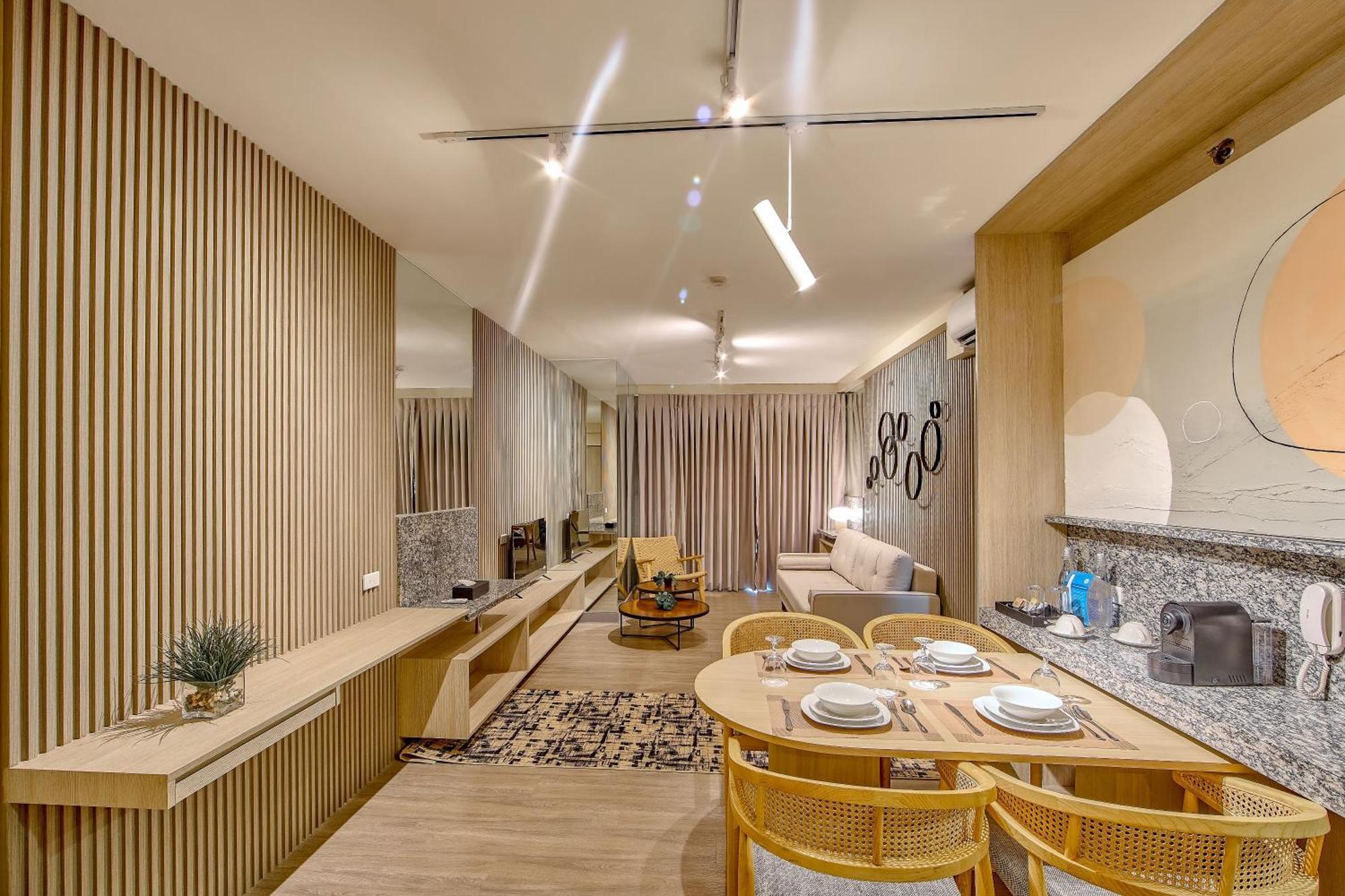 The Connor Serviced Residences Managed By Hii San Juan (Metro Manila) Exterior foto