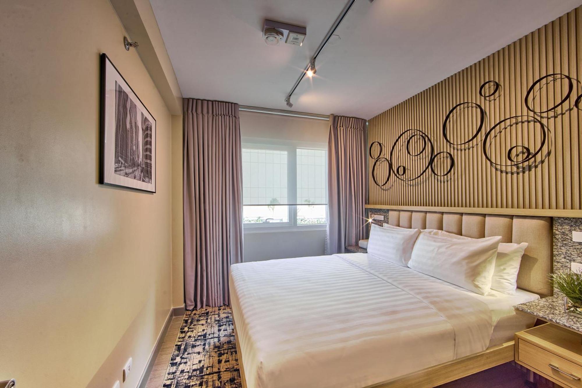 The Connor Serviced Residences Managed By Hii San Juan (Metro Manila) Exterior foto