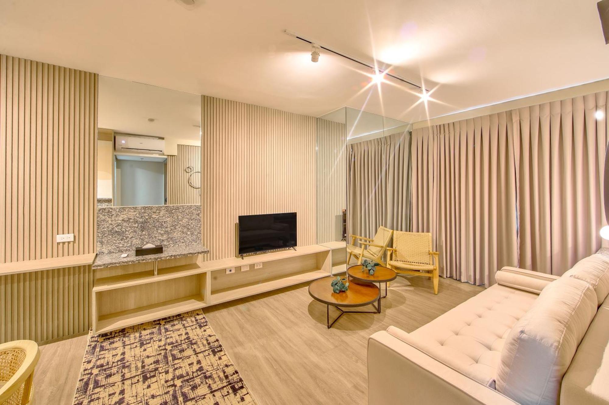 The Connor Serviced Residences Managed By Hii San Juan (Metro Manila) Exterior foto