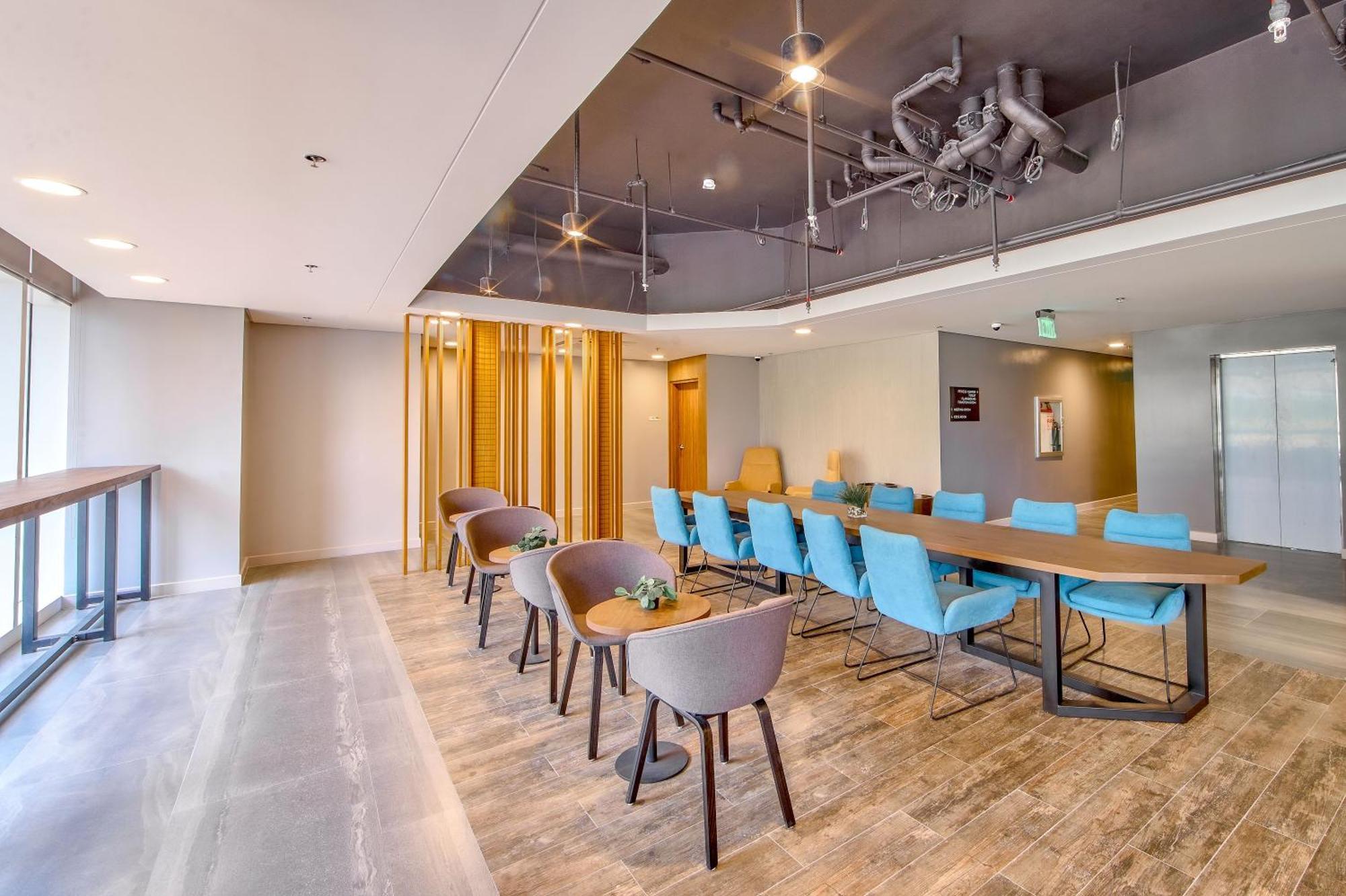 The Connor Serviced Residences Managed By Hii San Juan (Metro Manila) Exterior foto