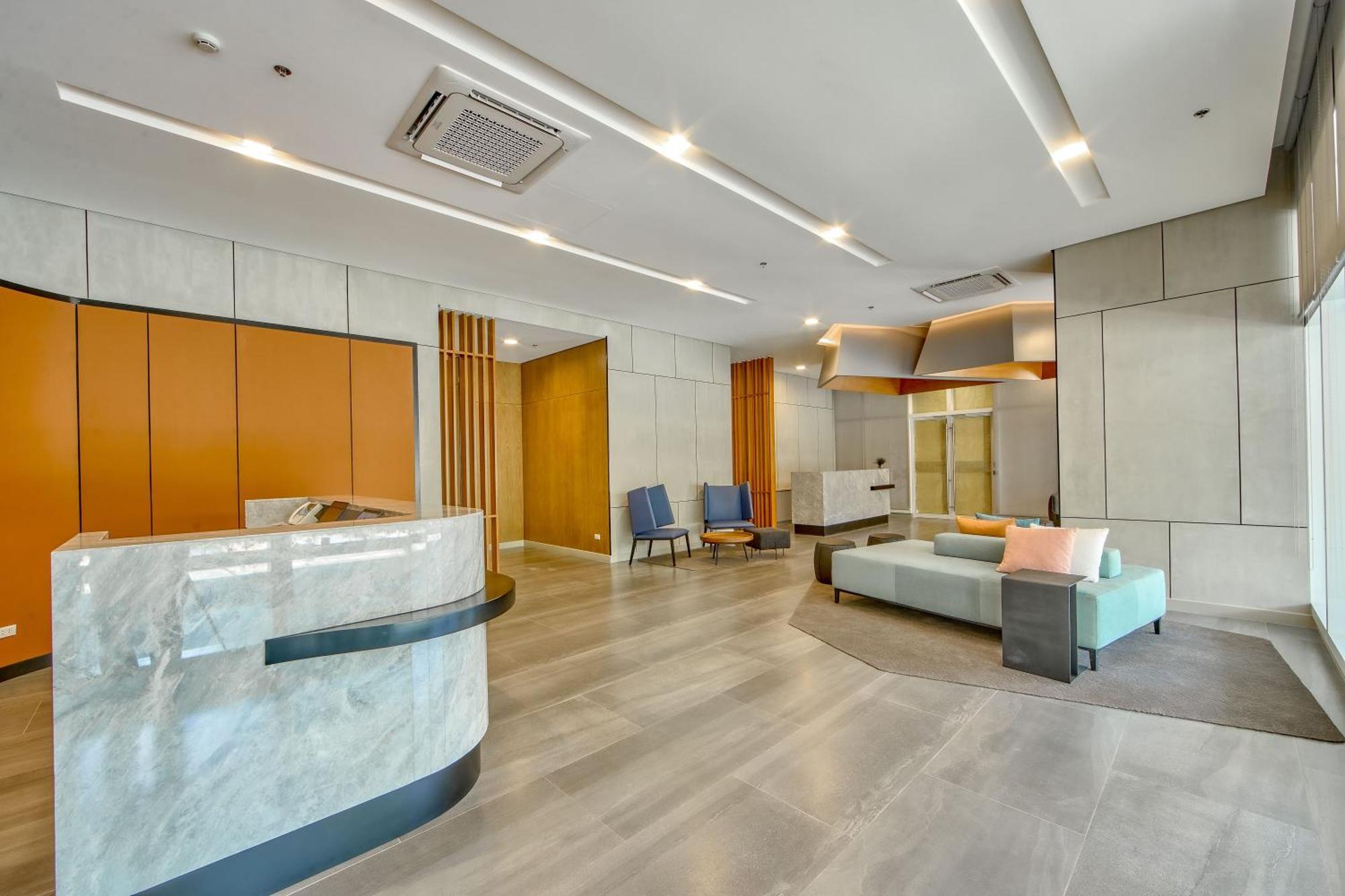 The Connor Serviced Residences Managed By Hii San Juan (Metro Manila) Exterior foto