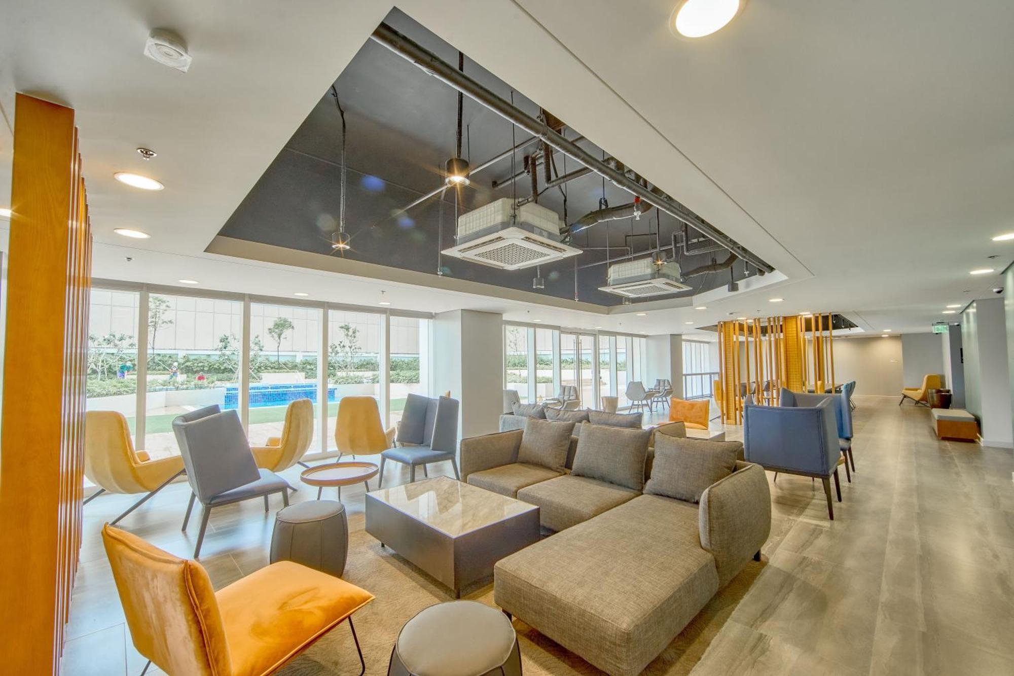 The Connor Serviced Residences Managed By Hii San Juan (Metro Manila) Exterior foto