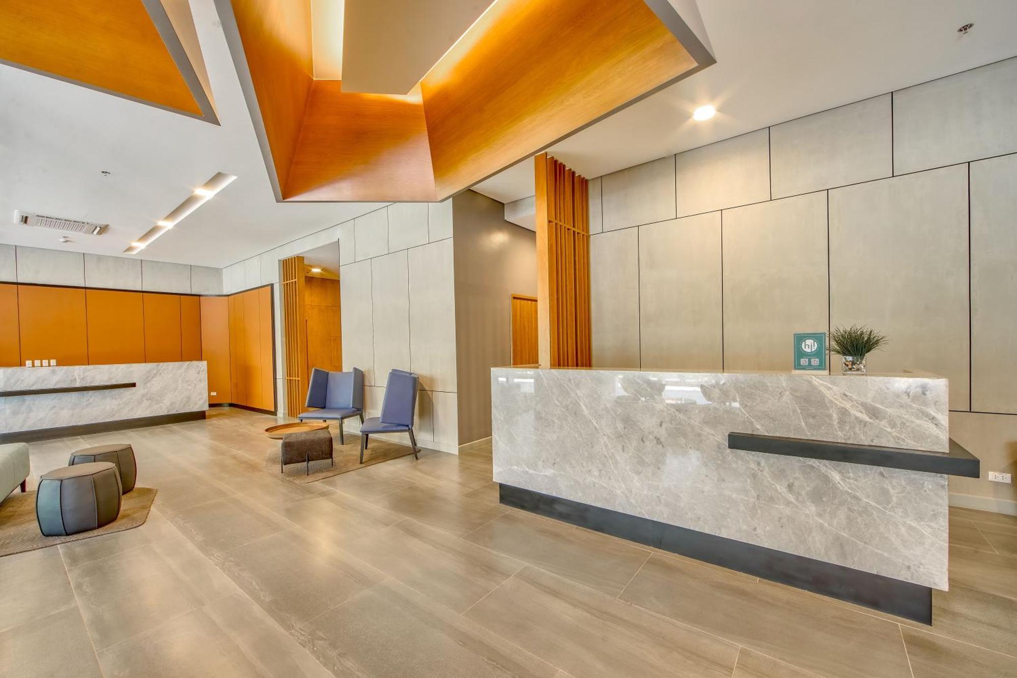 The Connor Serviced Residences Managed By Hii San Juan (Metro Manila) Exterior foto