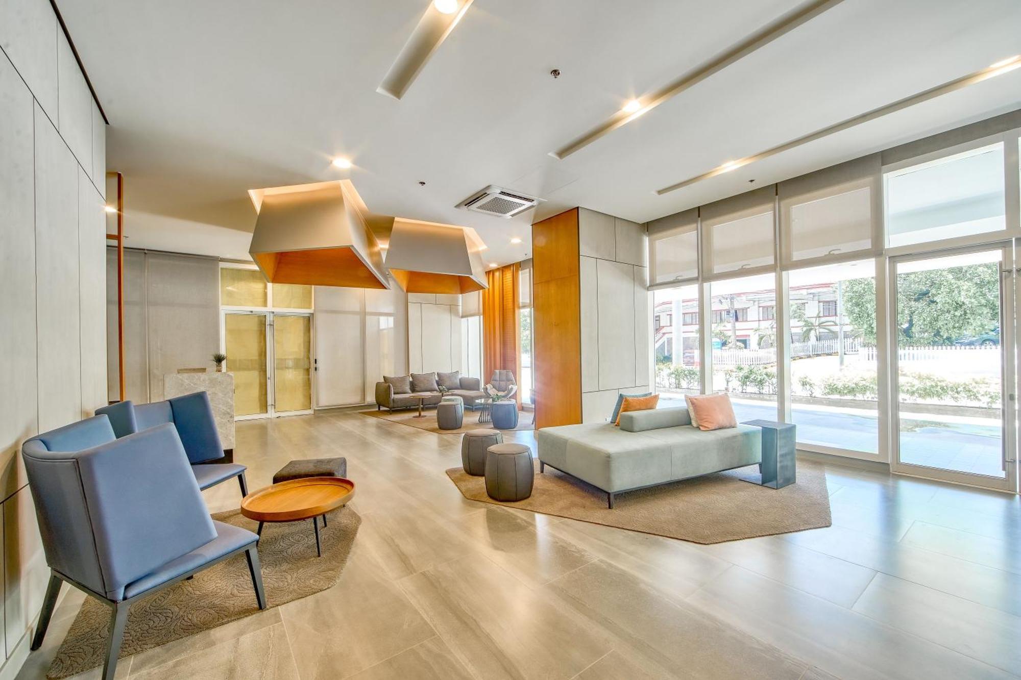The Connor Serviced Residences Managed By Hii San Juan (Metro Manila) Exterior foto