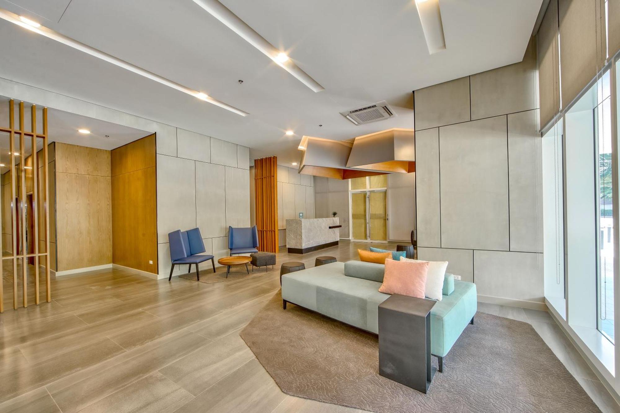 The Connor Serviced Residences Managed By Hii San Juan (Metro Manila) Exterior foto