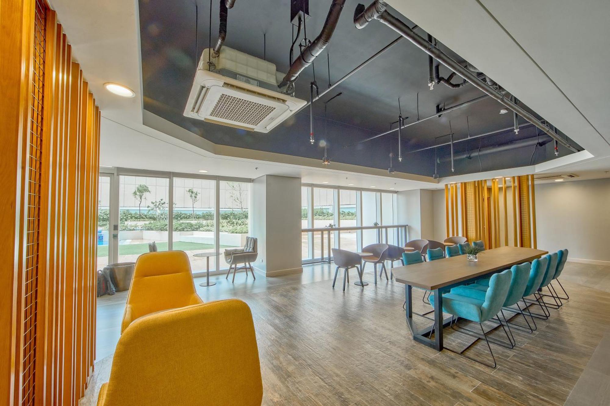 The Connor Serviced Residences Managed By Hii San Juan (Metro Manila) Exterior foto