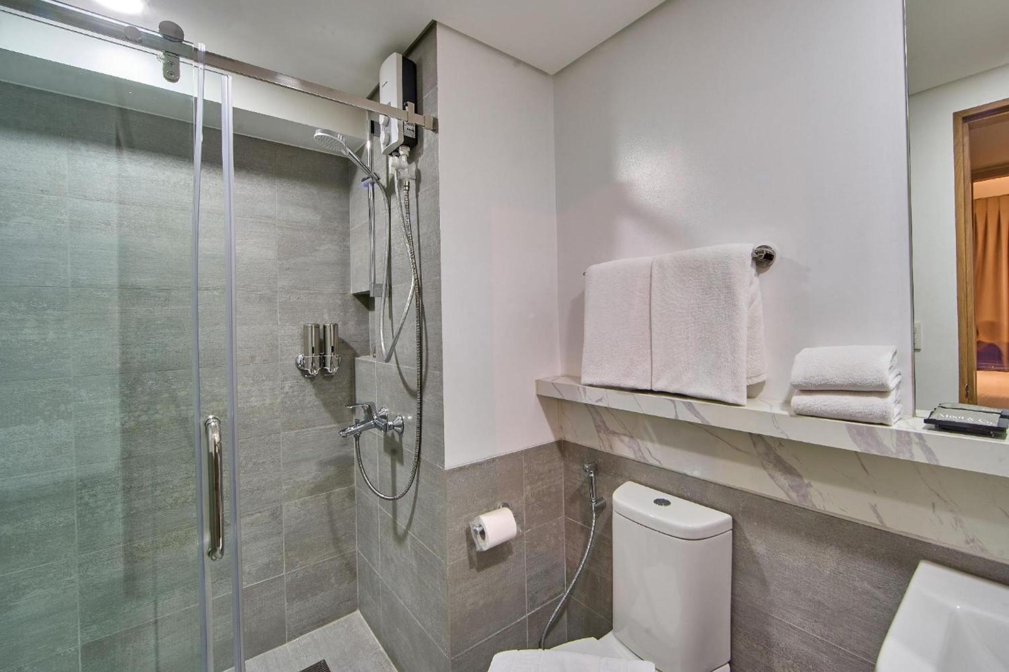 The Connor Serviced Residences Managed By Hii San Juan (Metro Manila) Exterior foto