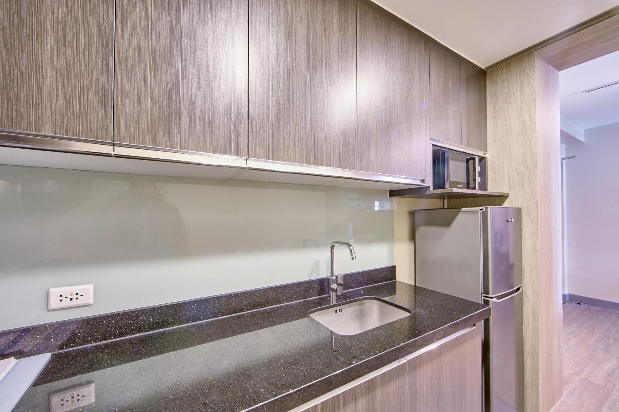 The Connor Serviced Residences Managed By Hii San Juan (Metro Manila) Exterior foto
