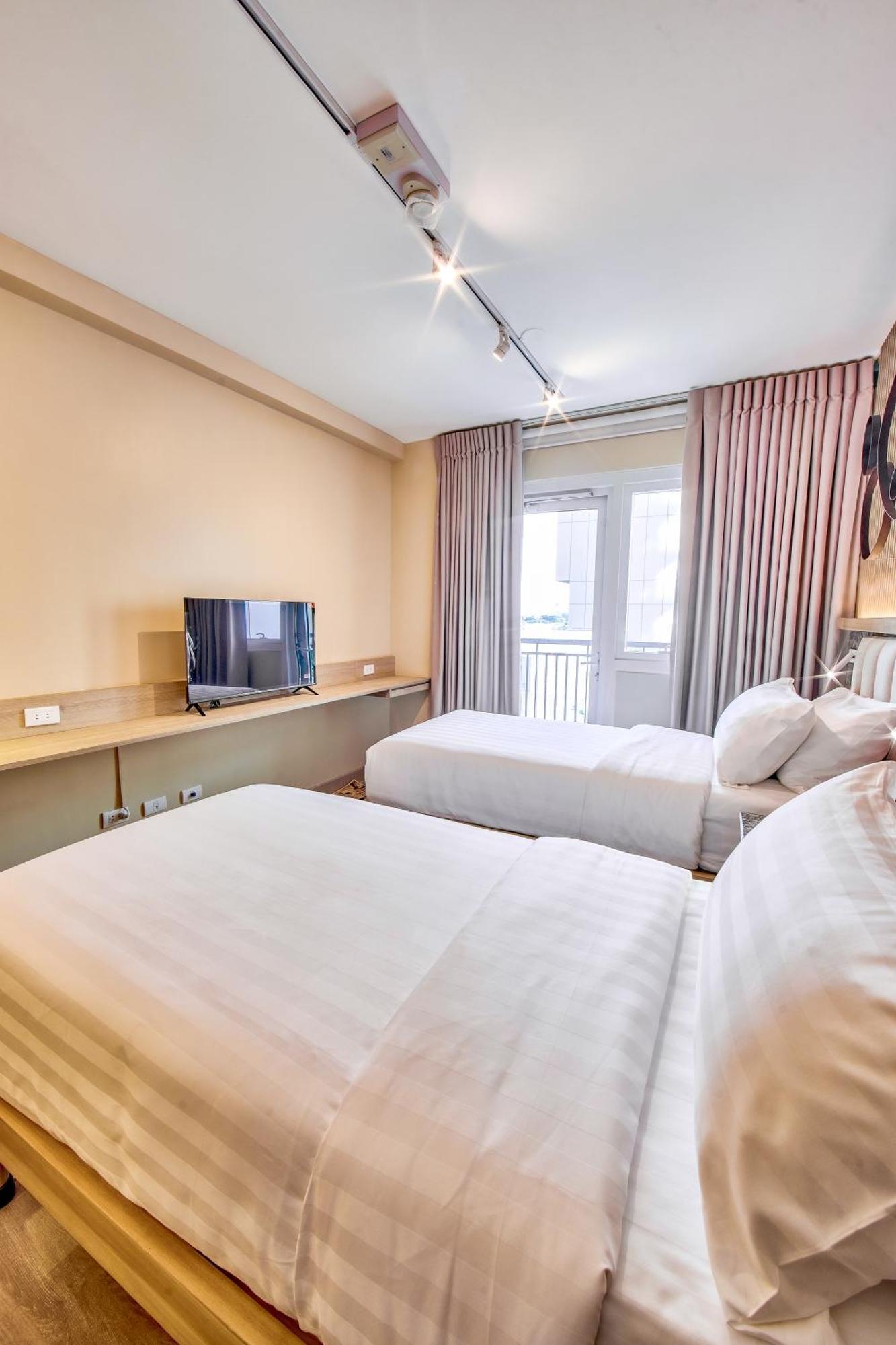 The Connor Serviced Residences Managed By Hii San Juan (Metro Manila) Exterior foto